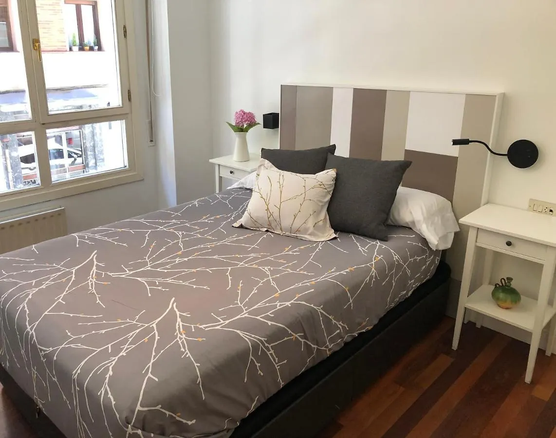 Apartamento frente al Guggenheim. Urbanizacion de lujo en el centro Bilbao