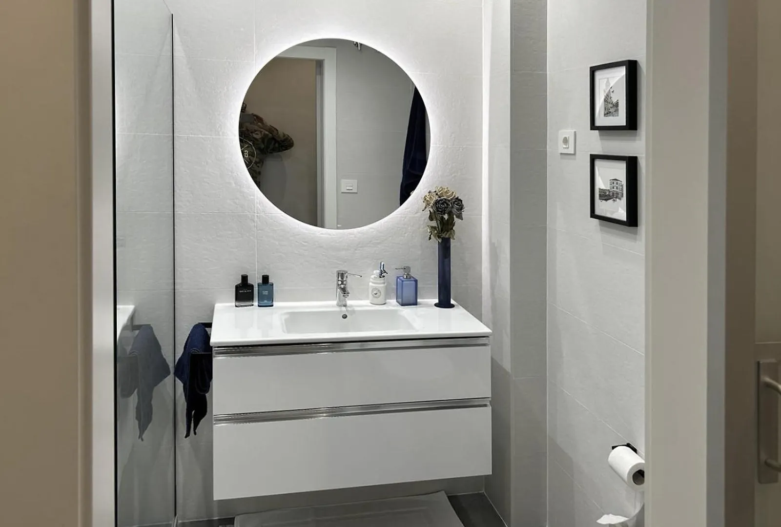 Apartamento Frente Al Guggenheim. Urbanizacion De Lujo En El Centro Bilbao Lejlighed